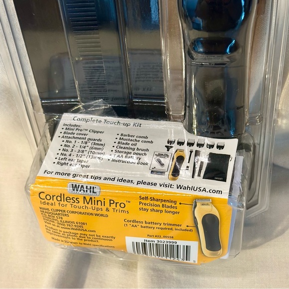 Trimmer - Picture 3 of 4